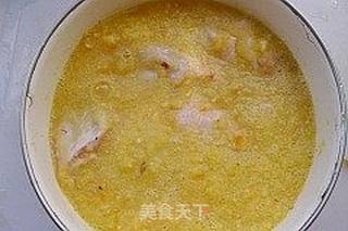 碧螺烤翅的做法步骤:5
