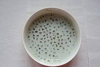 绿茶奶香西米露的做法步骤：6
