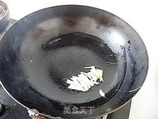 金银烩粉丝的做法步骤:7