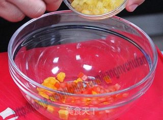 日式墨鱼海苔龙须扬的做法步骤:20