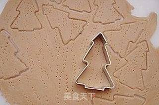 红茶黄油苏打饼干的做法步骤:6