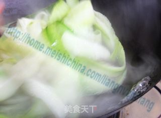 日式蔬菜冷盘的做法步骤:3