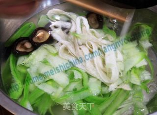 日式蔬菜冷盘的做法步骤:7