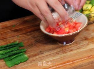 日式蔬菜冷盘的做法步骤:12