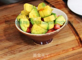 日式蔬菜冷盘的做法步骤:13