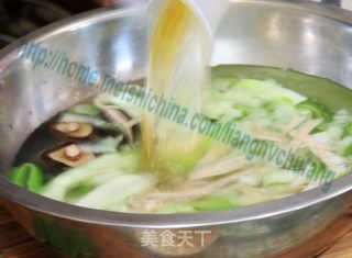 日式蔬菜冷盘的做法步骤:16