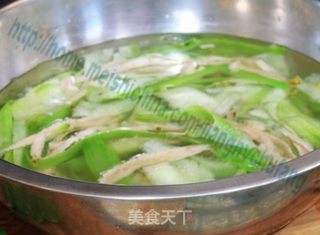 日式蔬菜冷盘的做法步骤:17
