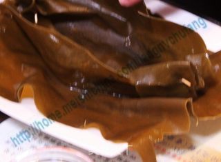 日式昆布雪鲷蒸的做法步骤:2