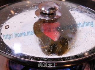 日式昆布雪鲷蒸的做法步骤:4