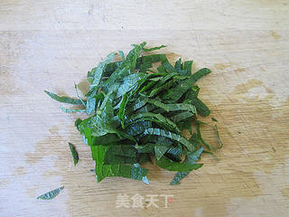 柠香薄荷三文鱼的做法步骤：2