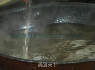 日式京风麻糬汤的做法步骤:7