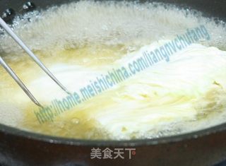 日式京风麻糬汤的做法步骤:10