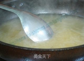 日式京风麻糬汤的做法步骤:11