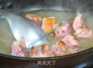 日式京风麻糬汤的做法步骤:12