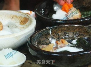 日式京风麻糬汤的做法步骤:16
