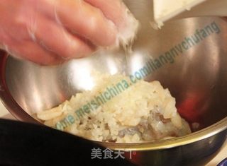 瑶柱天妇罗(关东天妇罗)的做法步骤:2