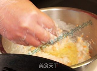 瑶柱天妇罗(关东天妇罗)的做法步骤:5
