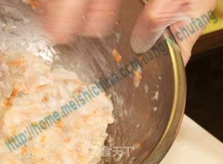 瑶柱天妇罗(关东天妇罗)的做法步骤:6