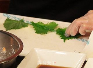 瑶柱天妇罗(关东天妇罗)的做法步骤:7