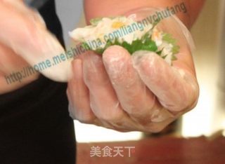瑶柱天妇罗(关东天妇罗)的做法步骤:9
