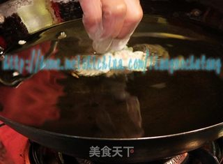 瑶柱天妇罗（关东天妇罗）的做法步骤：11