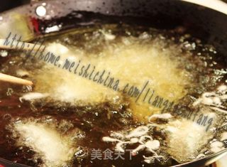 瑶柱天妇罗(关东天妇罗)的做法步骤:12