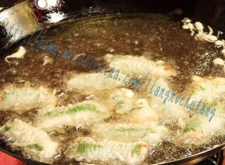 瑶柱天妇罗(关东天妇罗)的做法步骤:13