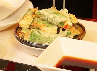 瑶柱天妇罗(关东天妇罗)的做法步骤:14