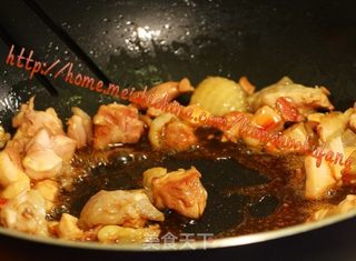 日式照烧鸡的做法步骤:5