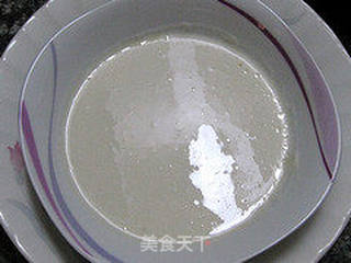 鸡蛋摊饼的做法步骤:2