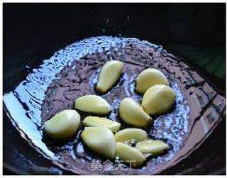 蒜爆牛肉的做法步骤:5