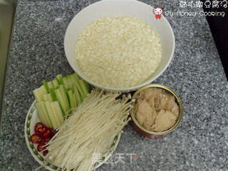 韩式嫩豆腐汤的做法步骤:5