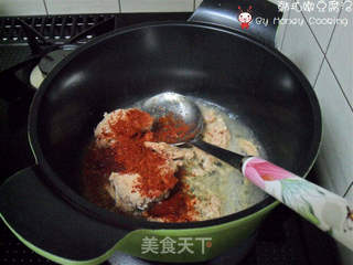 韩式嫩豆腐汤的做法步骤:6