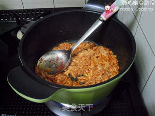 韩式嫩豆腐汤的做法步骤:7