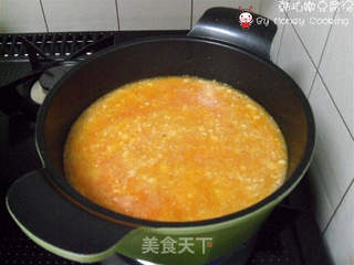 韩式嫩豆腐汤的做法步骤:9
