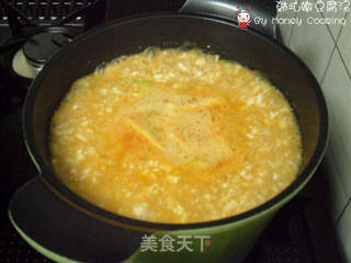 韩式嫩豆腐汤的做法步骤:10