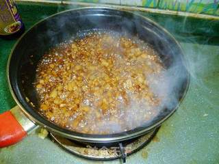 想减肥?请吃萝卜---生菜牛肉萝卜粒的做法步骤:5