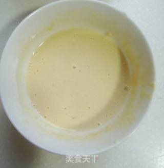 酸酸甜甜的好味道------双色糖醋肉饭的做法步骤:3