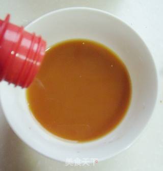 酸酸甜甜的好味道------双色糖醋肉饭的做法步骤:5
