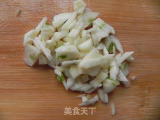 堆出来的美味--虾仁黄瓜盅的做法步骤:5