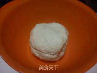 猪肉白菜包子的做法步骤:3