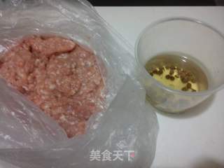 猪肉白菜包子的做法步骤：4