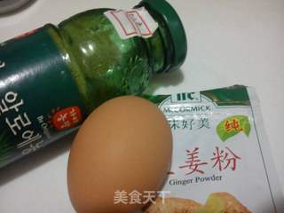 猪肉白菜包子的做法步骤:6