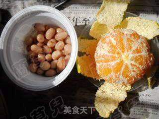 蜜橘枸杞银耳羹的做法步骤:2