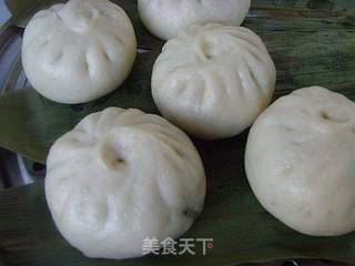 小白菜海米包的做法步骤:12