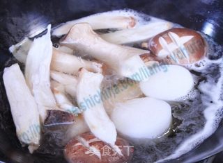 日式京风杂菜煮(关东煮)的做法步骤:4