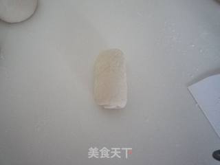 椰香白吐司的做法步骤：5