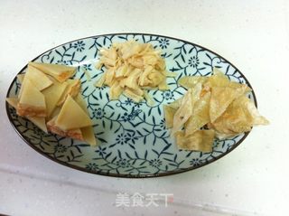 虫草花胶炖响螺汤的做法步骤:8