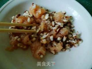 黄瓜的瘦身秘密---蒸酿黄瓜的做法步骤:4