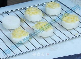 日式山药鲜虾烧的做法步骤:8